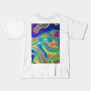 ABSTRACT 33 Kids T-Shirt